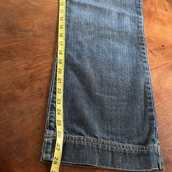 Eddie Bauer Jeans 6 Short - Picture 10 of 12